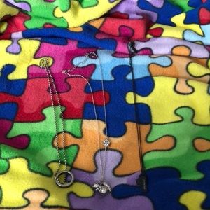 Supernatural necklaces